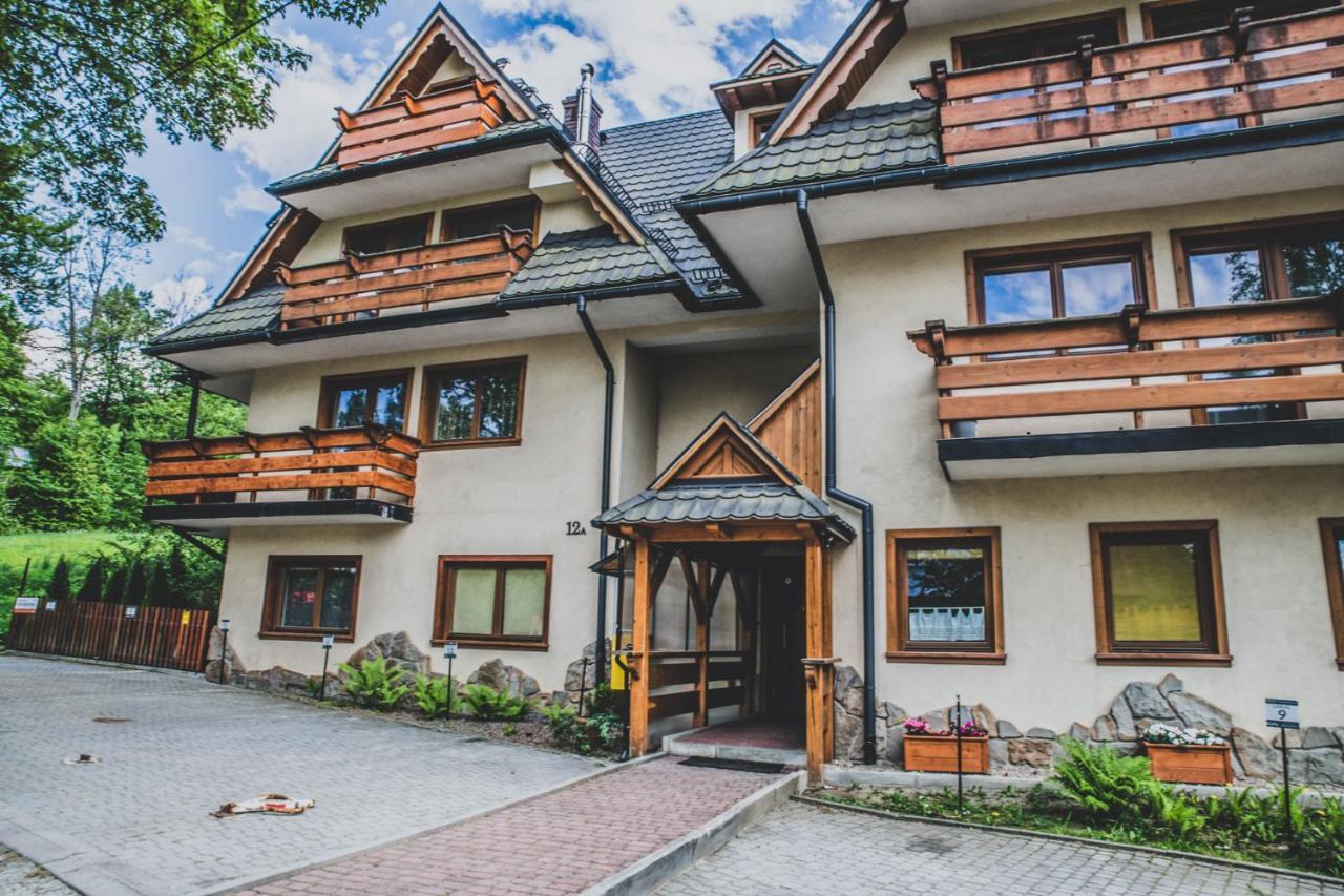 Tatrytop Pod Skocznia Zakopane Luaran gambar