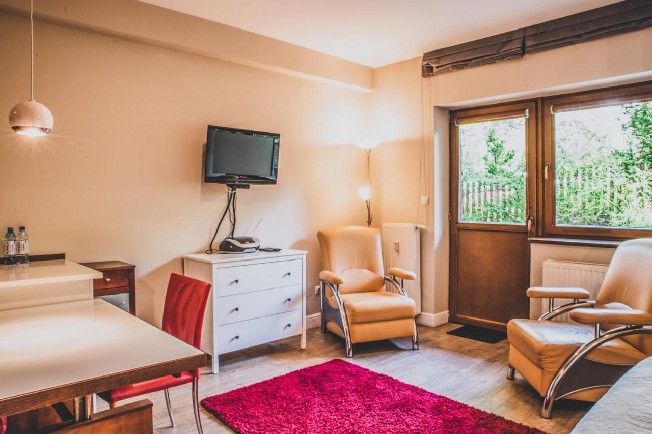 Tatrytop Pod Skocznia Zakopane Luaran gambar