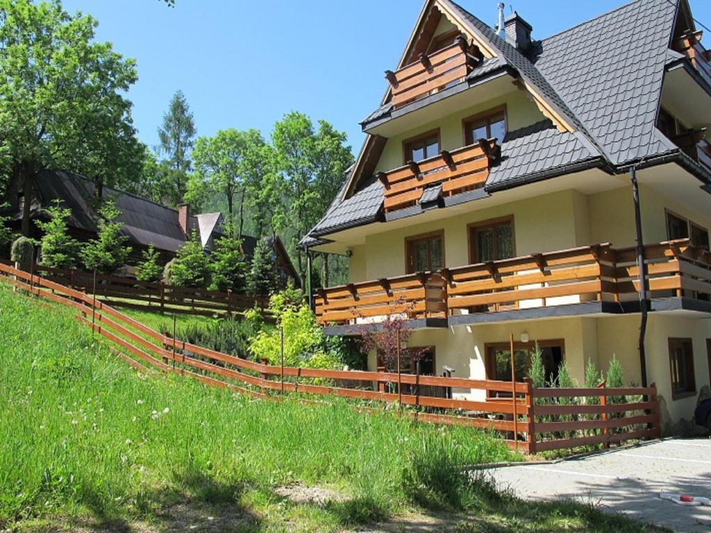 Tatrytop Pod Skocznia Zakopane Luaran gambar