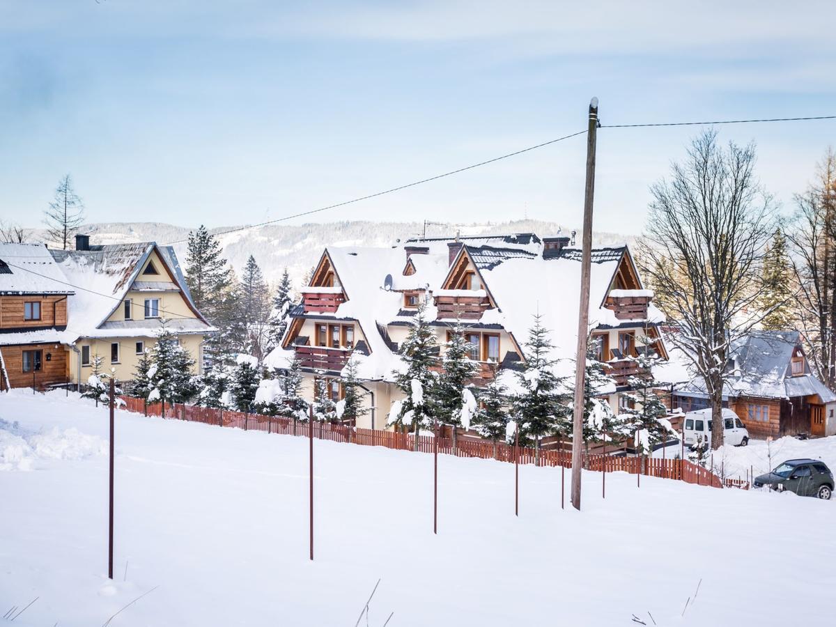 Tatrytop Pod Skocznia Zakopane Luaran gambar