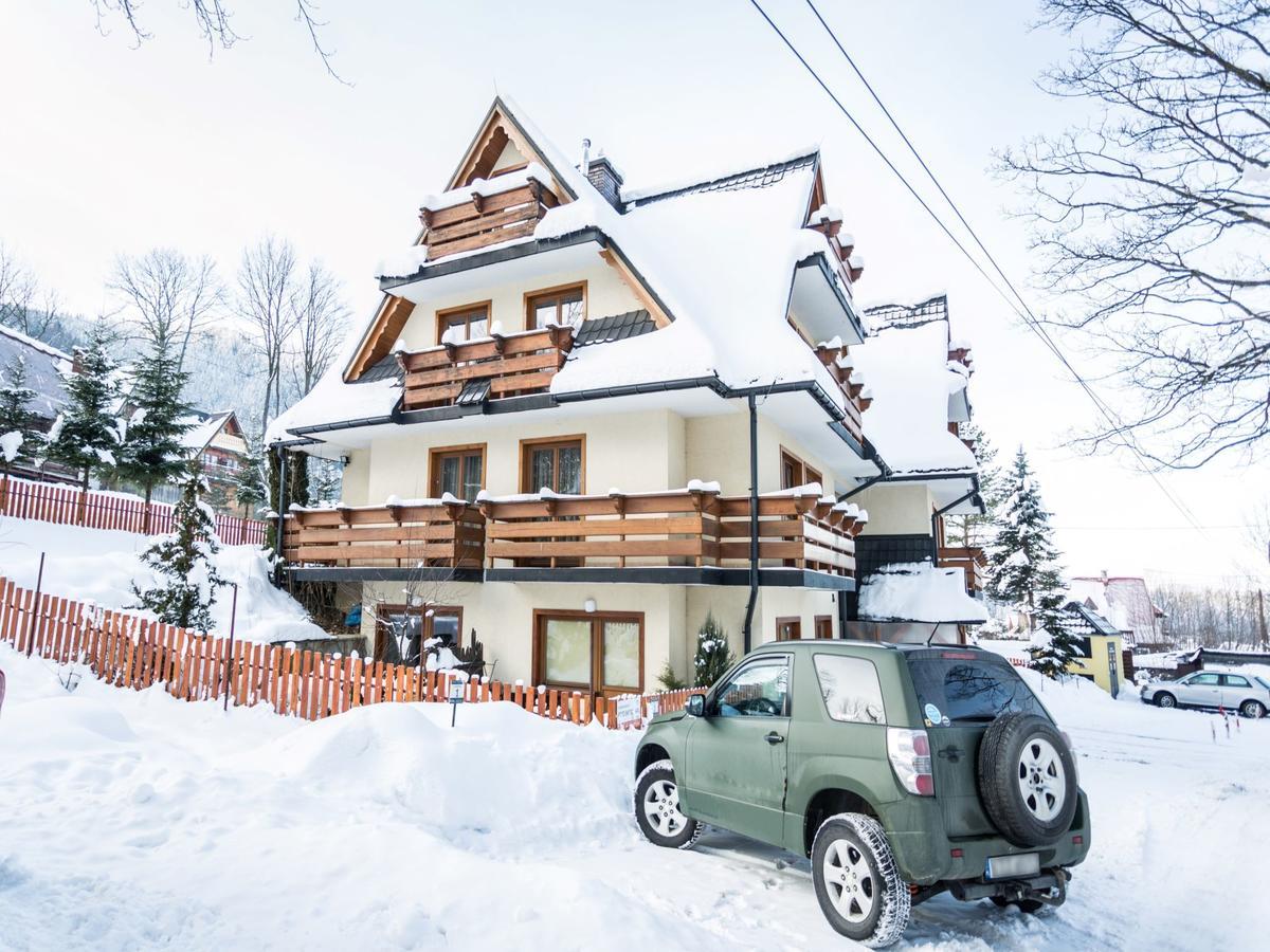Tatrytop Pod Skocznia Zakopane Luaran gambar